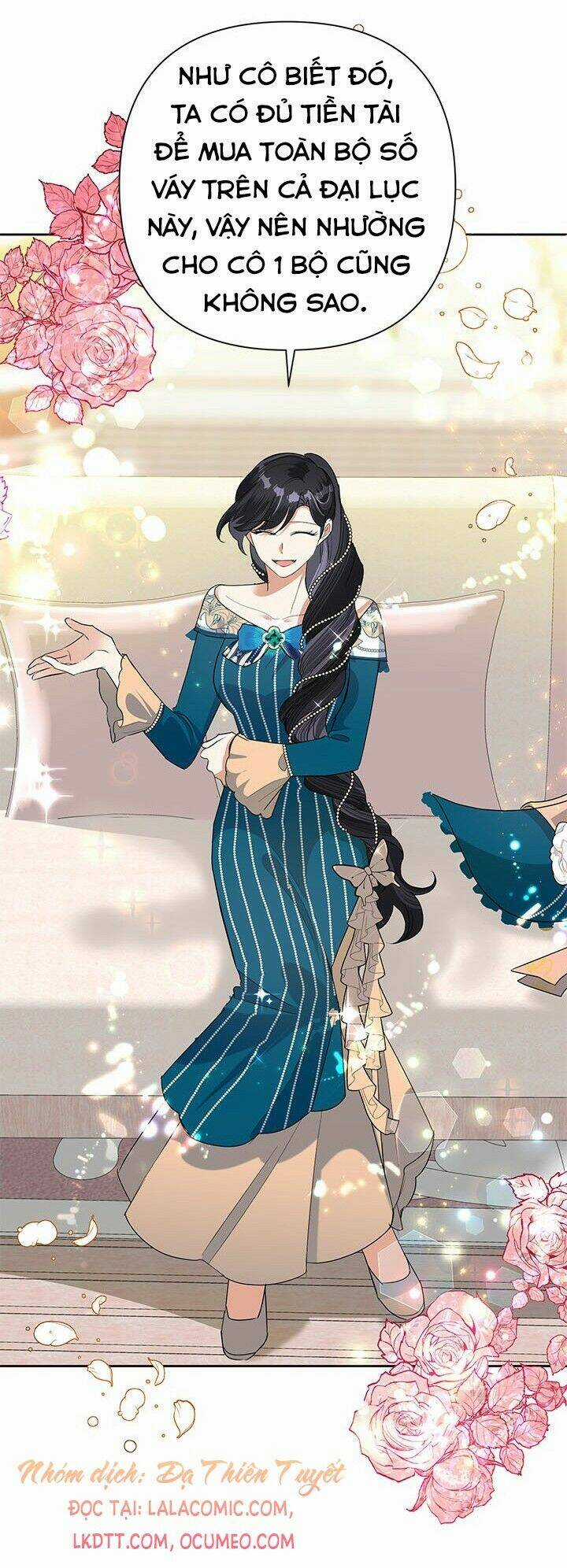 Ác Nữ Hôm Nay Lại Yêu Đời Rồi! Chapter 25 trang 39