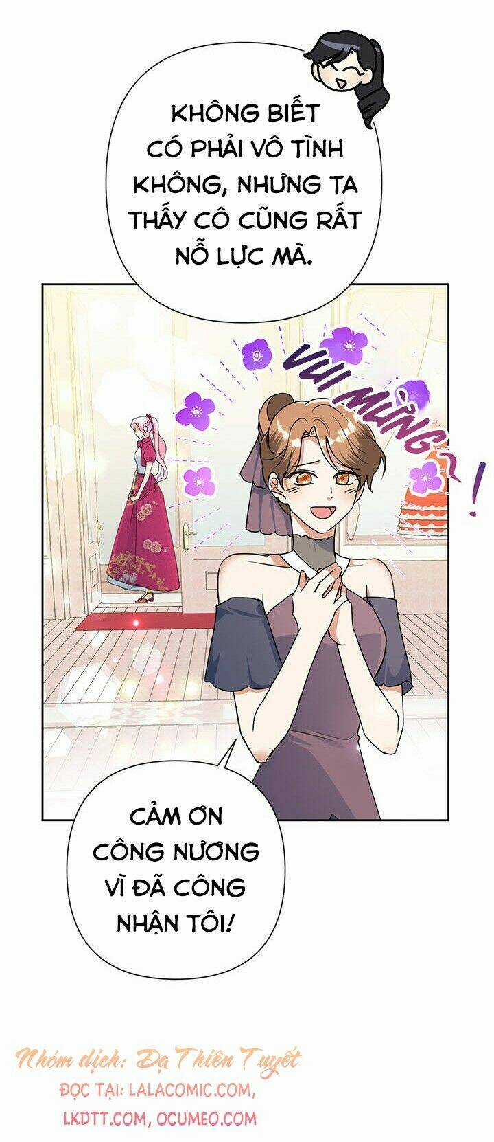 Ác Nữ Hôm Nay Lại Yêu Đời Rồi! Chapter 25 trang 4