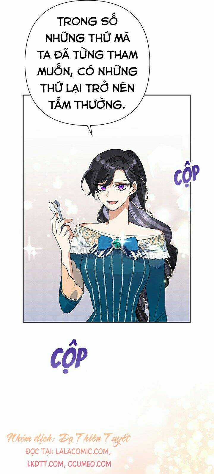 Ác Nữ Hôm Nay Lại Yêu Đời Rồi! Chapter 25 trang 49