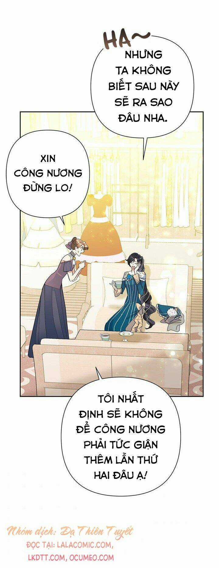 Ác Nữ Hôm Nay Lại Yêu Đời Rồi! Chapter 25 trang 5