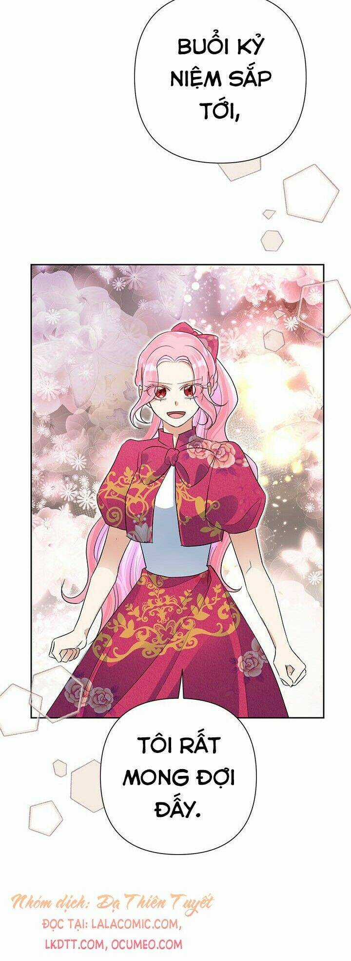 Ác Nữ Hôm Nay Lại Yêu Đời Rồi! Chapter 25 trang 58