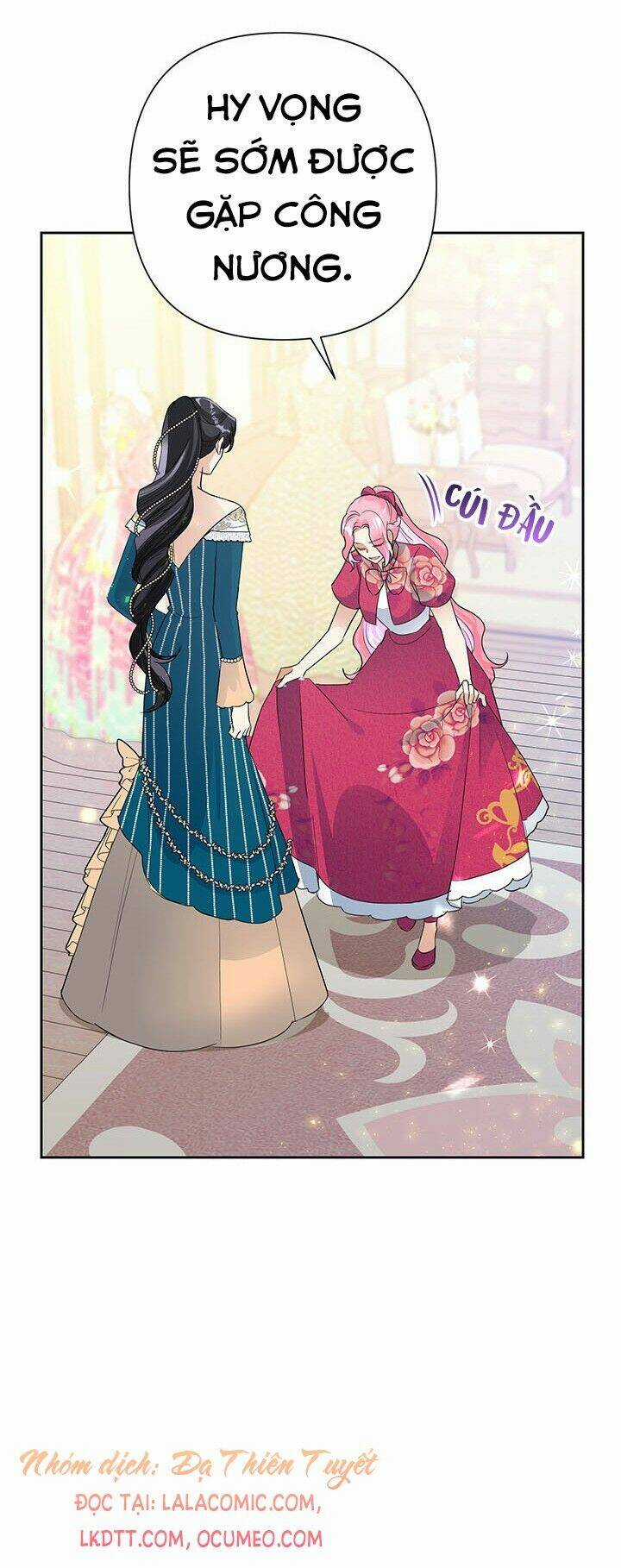 Ác Nữ Hôm Nay Lại Yêu Đời Rồi! Chapter 25 trang 59