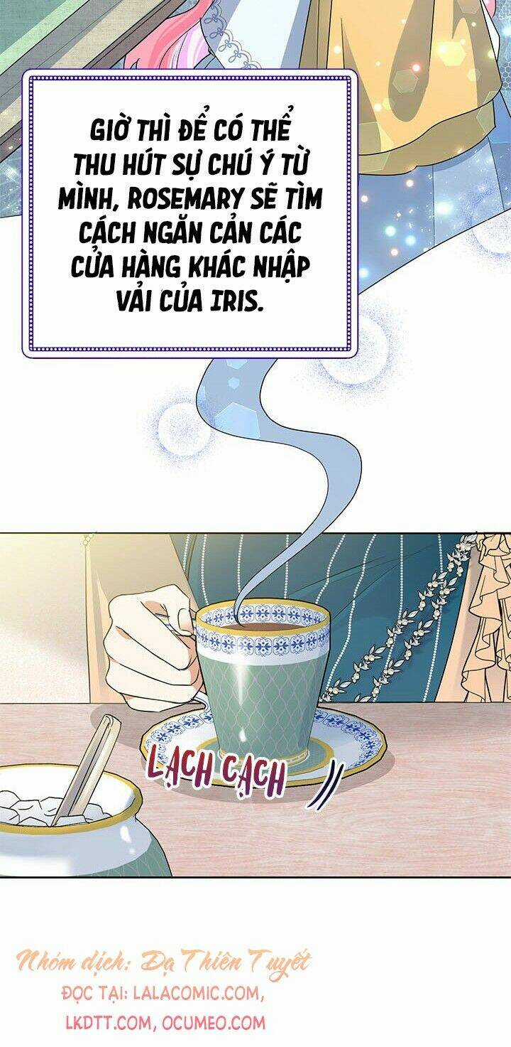 Ác Nữ Hôm Nay Lại Yêu Đời Rồi! Chapter 25 trang 9