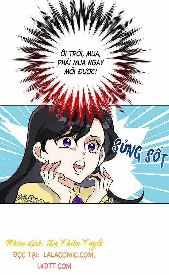 Ác Nữ Hôm Nay Lại Yêu Đời Rồi! Chapter 26 trang 17