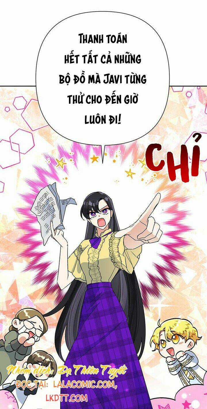 Ác Nữ Hôm Nay Lại Yêu Đời Rồi! Chapter 26 trang 18