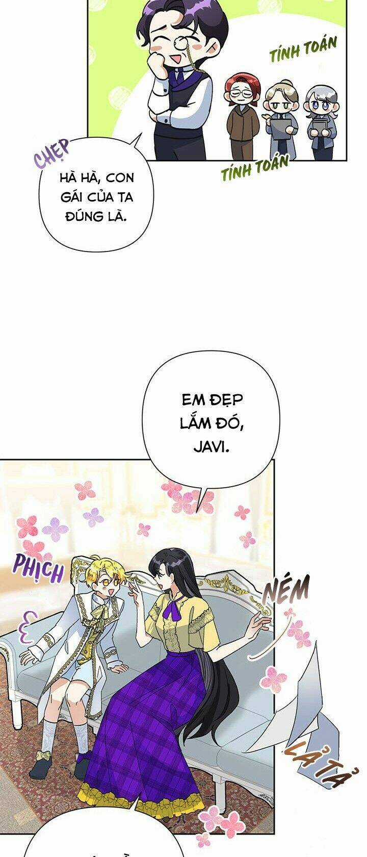 Ác Nữ Hôm Nay Lại Yêu Đời Rồi! Chapter 26 trang 20