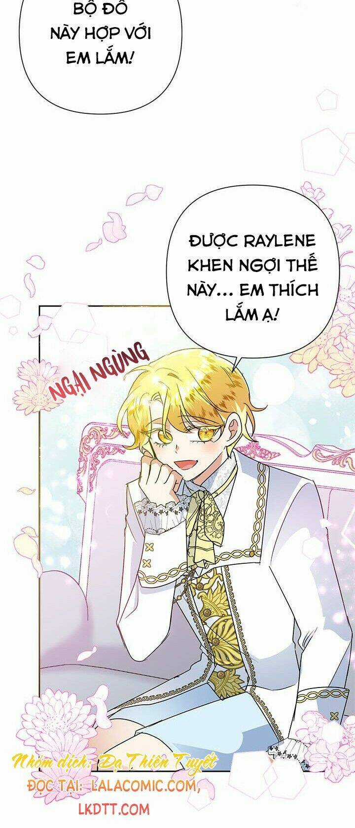 Ác Nữ Hôm Nay Lại Yêu Đời Rồi! Chapter 26 trang 21