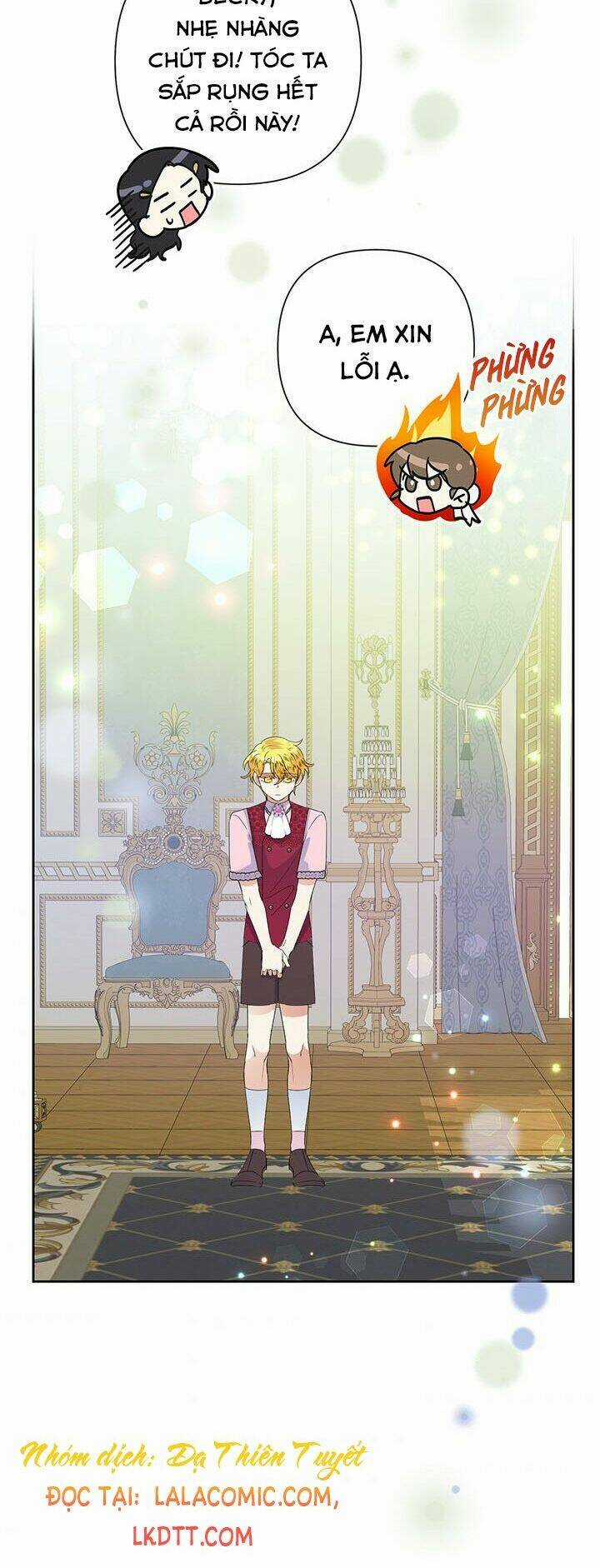 Ác Nữ Hôm Nay Lại Yêu Đời Rồi! Chapter 26 trang 47