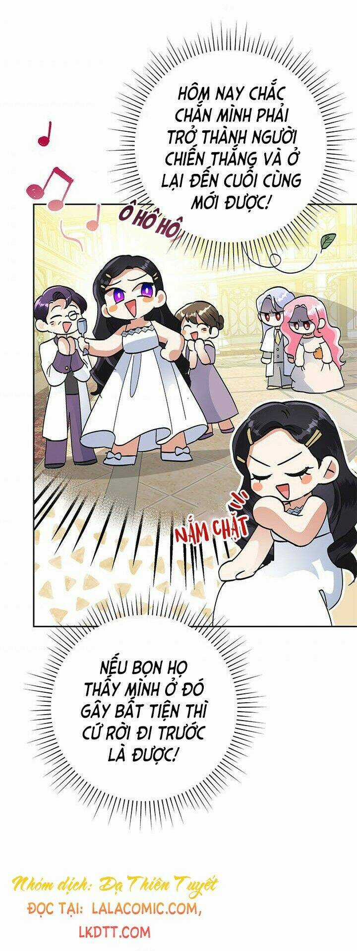 Ác Nữ Hôm Nay Lại Yêu Đời Rồi! Chapter 26 trang 48