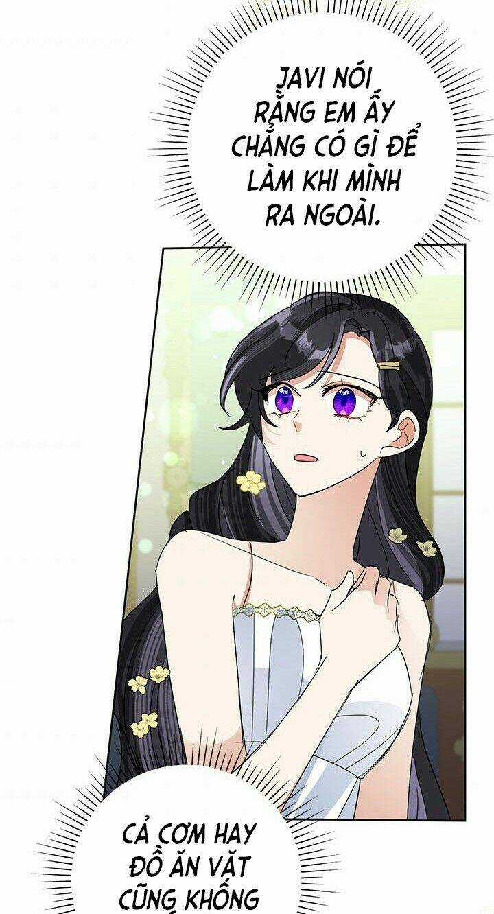 Ác Nữ Hôm Nay Lại Yêu Đời Rồi! Chapter 26 trang 55