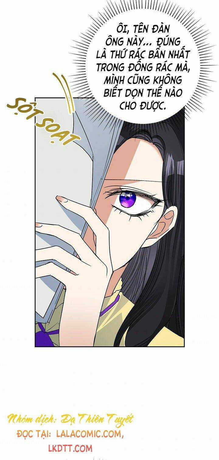 Ác Nữ Hôm Nay Lại Yêu Đời Rồi! Chapter 26 trang 6