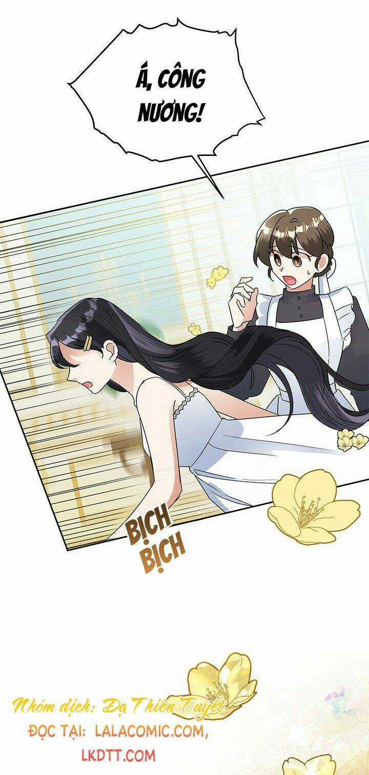 Ác Nữ Hôm Nay Lại Yêu Đời Rồi! Chapter 26 trang 61