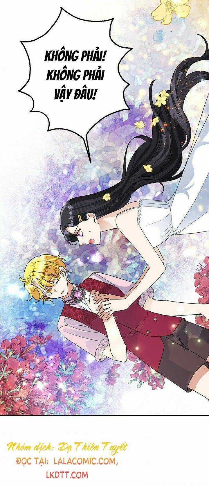 Ác Nữ Hôm Nay Lại Yêu Đời Rồi! Chapter 26 trang 62