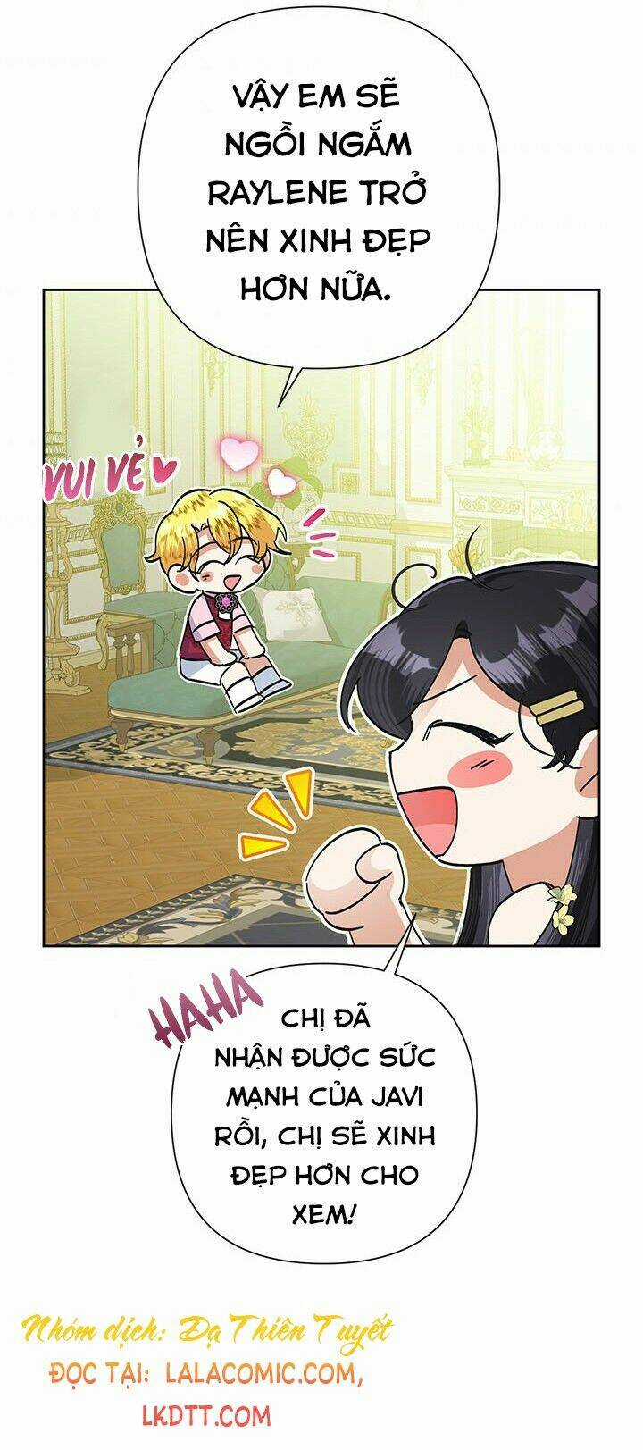 Ác Nữ Hôm Nay Lại Yêu Đời Rồi! Chapter 26 trang 71