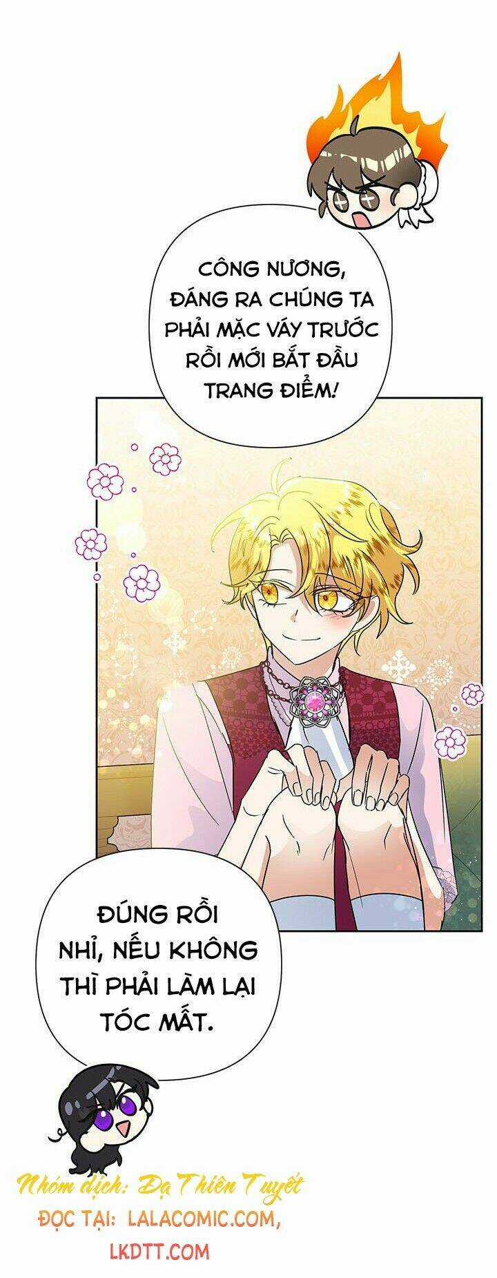 Ác Nữ Hôm Nay Lại Yêu Đời Rồi! Chapter 26 trang 72