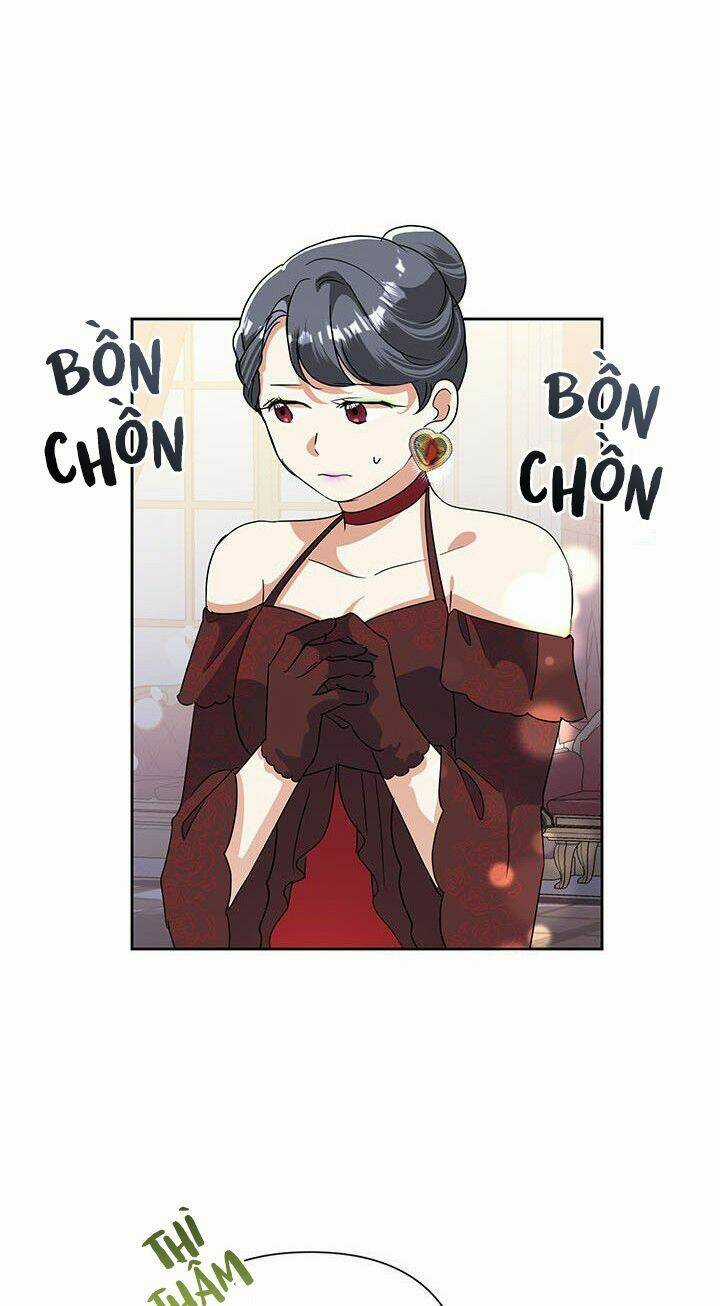 Ác Nữ Hôm Nay Lại Yêu Đời Rồi! Chapter 27.1 trang 10