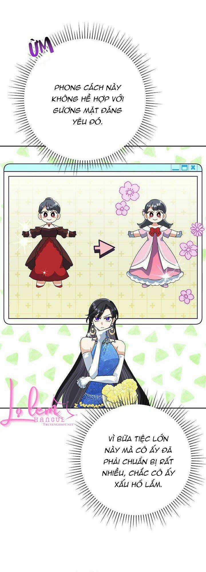 Ác Nữ Hôm Nay Lại Yêu Đời Rồi! Chapter 27.1 trang 12