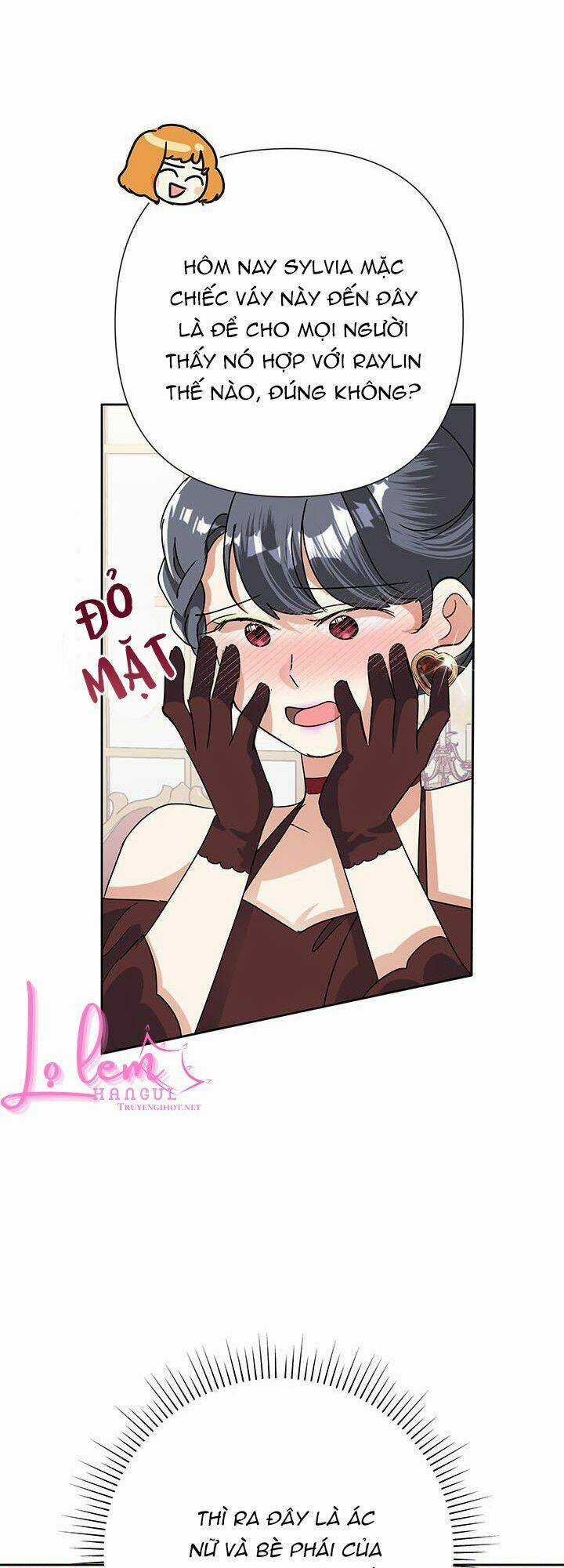 Ác Nữ Hôm Nay Lại Yêu Đời Rồi! Chapter 27.1 trang 16