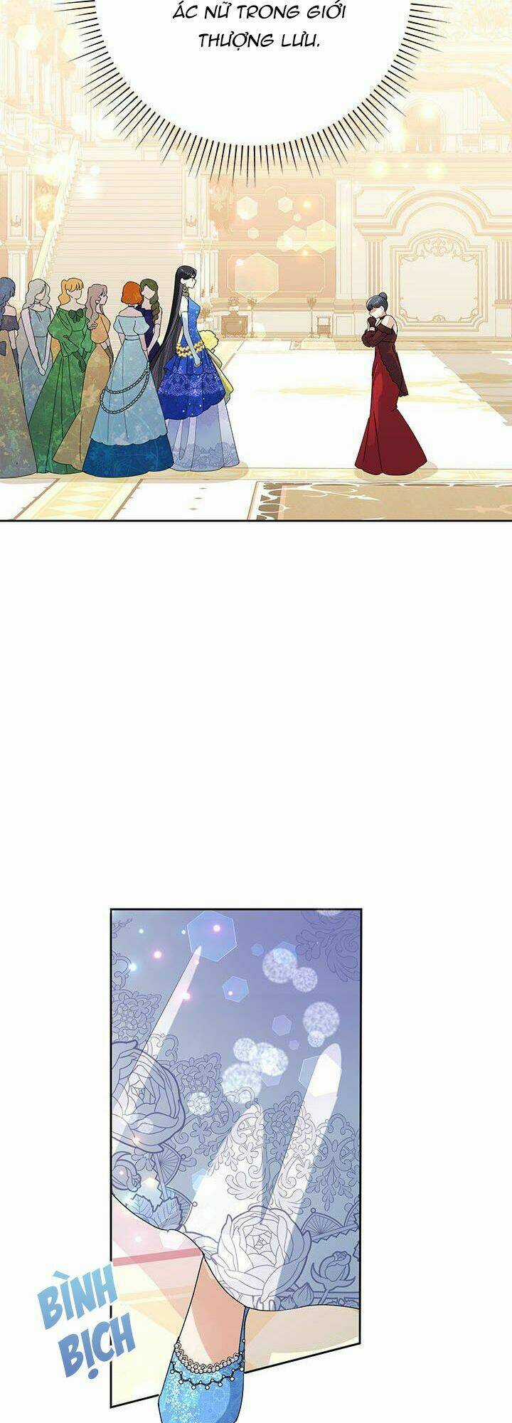 Ác Nữ Hôm Nay Lại Yêu Đời Rồi! Chapter 27.1 trang 17