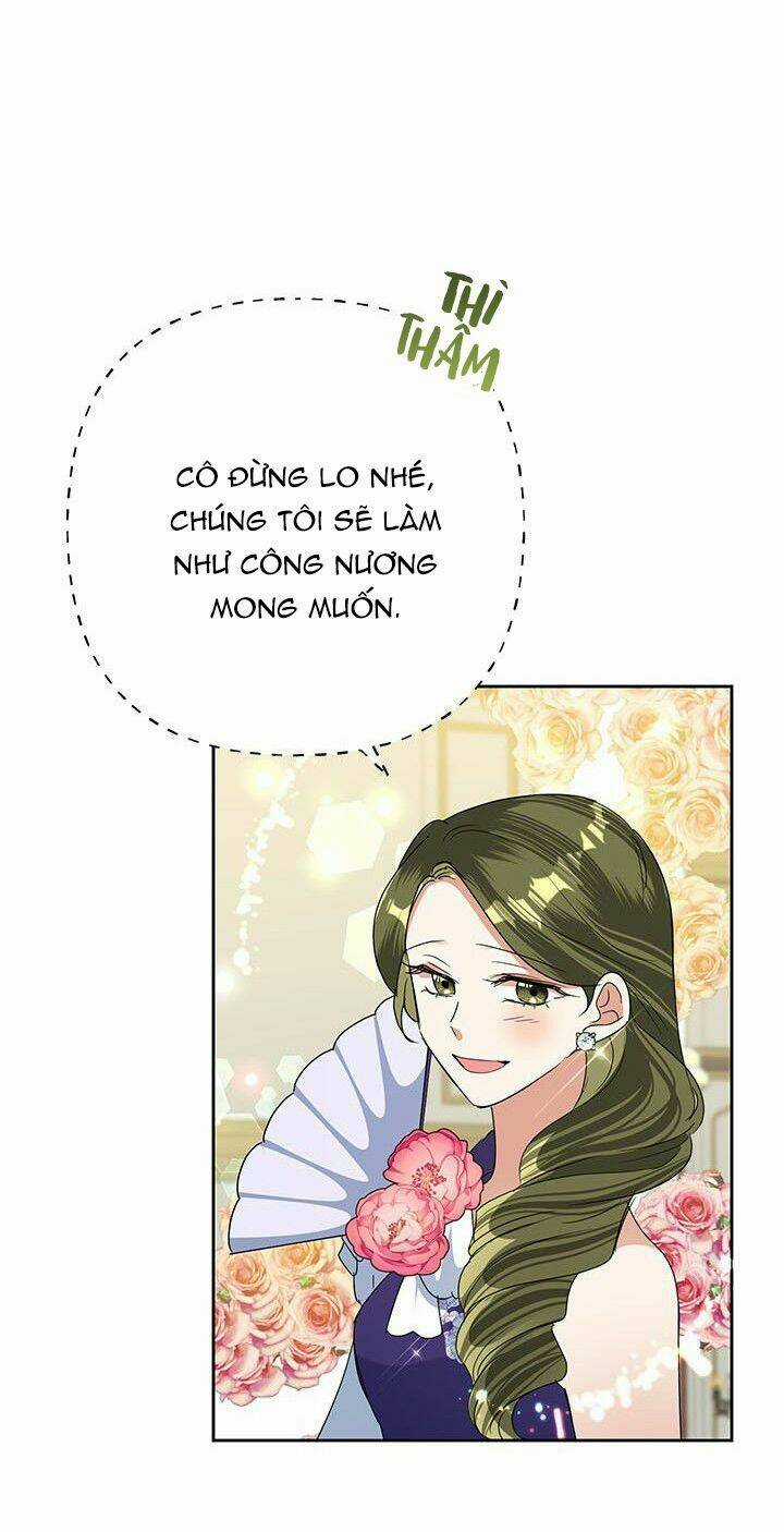 Ác Nữ Hôm Nay Lại Yêu Đời Rồi! Chapter 27.1 trang 28