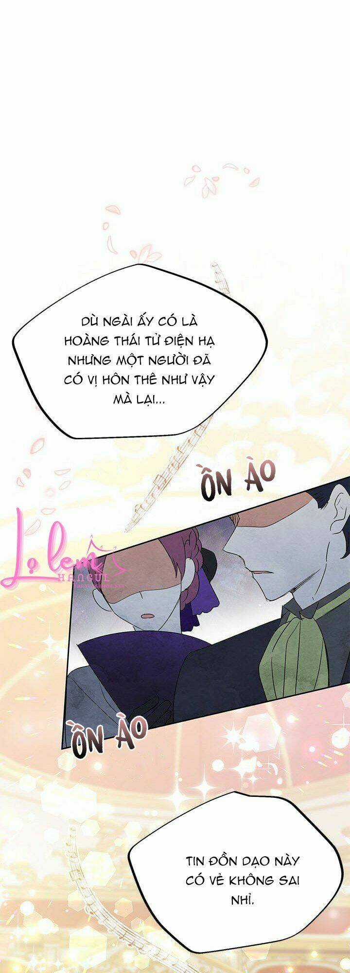 Ác Nữ Hôm Nay Lại Yêu Đời Rồi! Chapter 27.1 trang 33