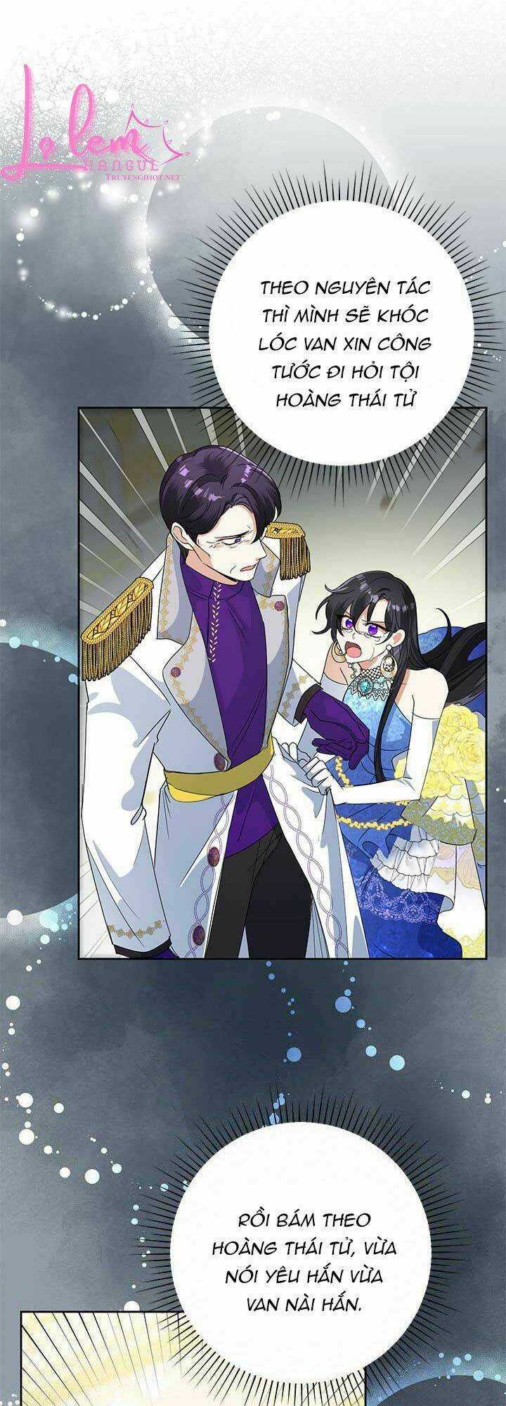 Ác Nữ Hôm Nay Lại Yêu Đời Rồi! Chapter 27.1 trang 36