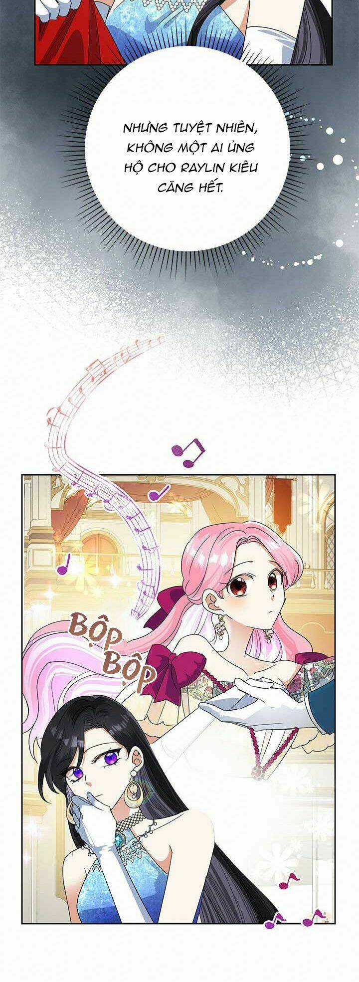 Ác Nữ Hôm Nay Lại Yêu Đời Rồi! Chapter 27.1 trang 38