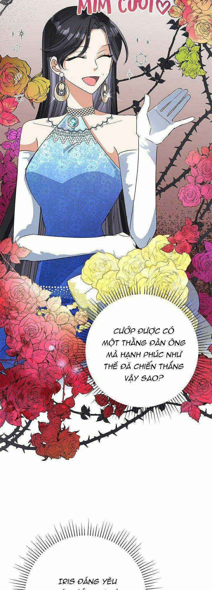 Ác Nữ Hôm Nay Lại Yêu Đời Rồi! Chapter 27.1 trang 40