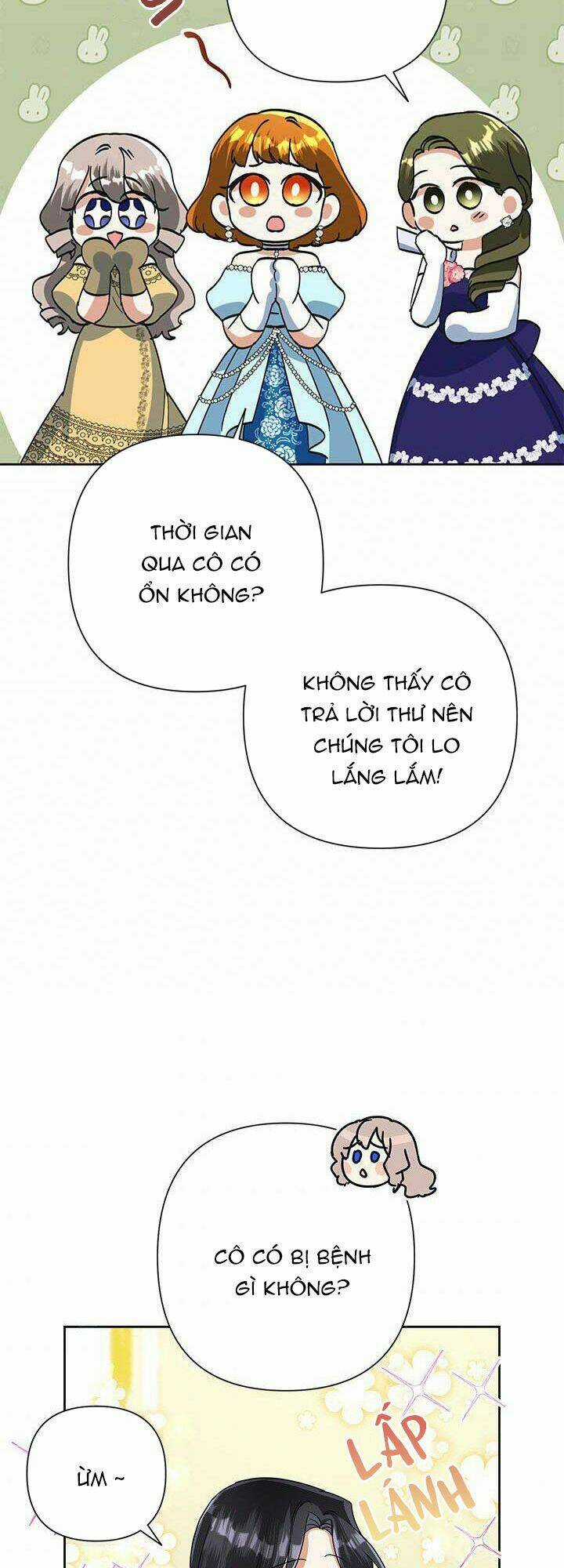 Ác Nữ Hôm Nay Lại Yêu Đời Rồi! Chapter 27.1 trang 6