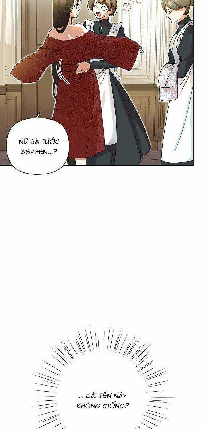 Ác Nữ Hôm Nay Lại Yêu Đời Rồi! Chapter 3 trang 11