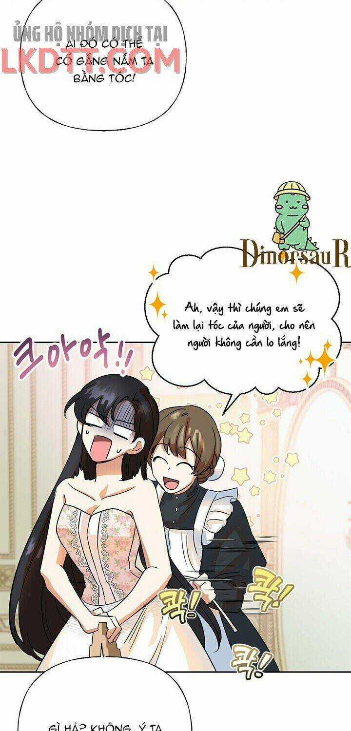 Ác Nữ Hôm Nay Lại Yêu Đời Rồi! Chapter 3 trang 21
