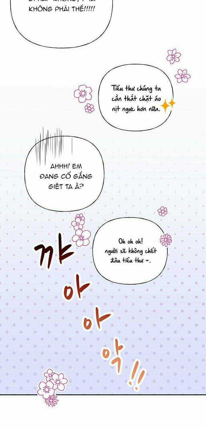 Ác Nữ Hôm Nay Lại Yêu Đời Rồi! Chapter 3 trang 22