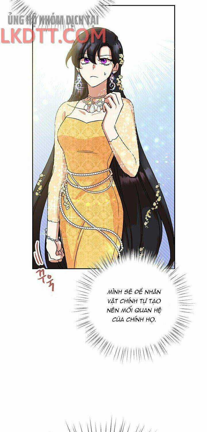 Ác Nữ Hôm Nay Lại Yêu Đời Rồi! Chapter 3 trang 27