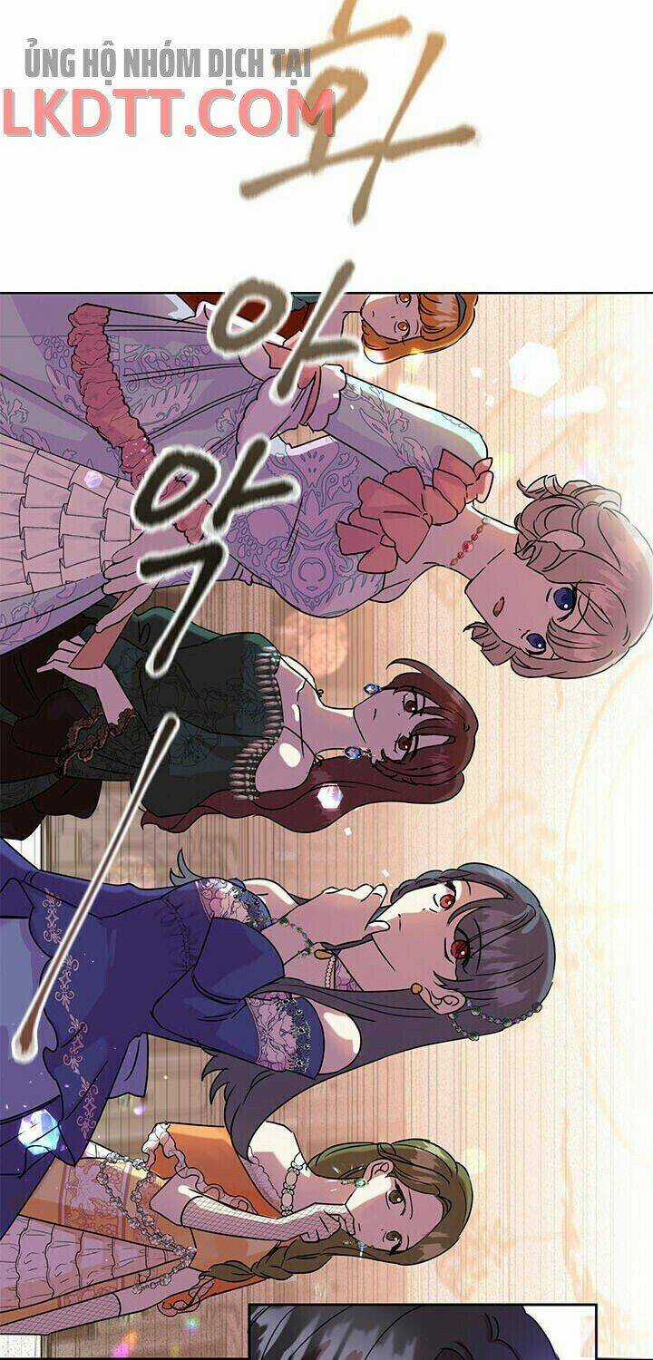 Ác Nữ Hôm Nay Lại Yêu Đời Rồi! Chapter 3 trang 34