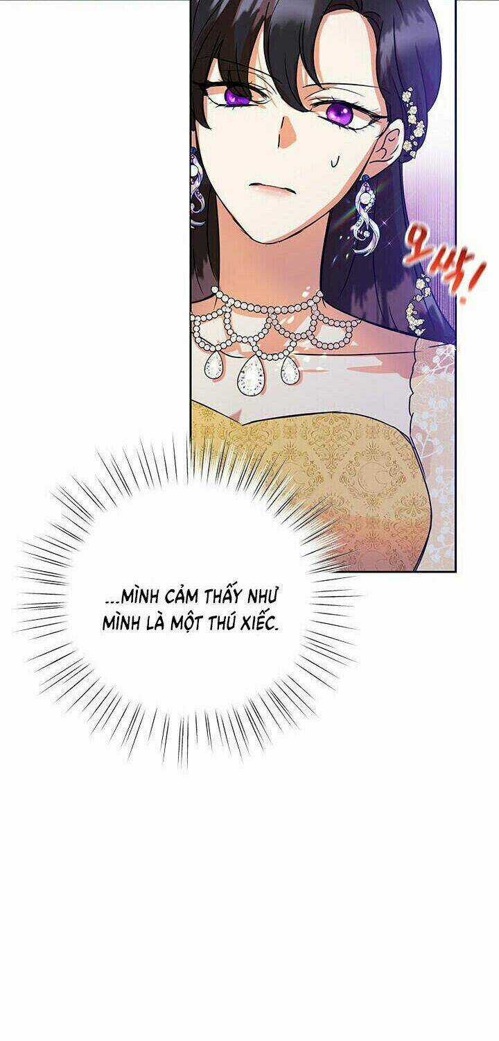 Ác Nữ Hôm Nay Lại Yêu Đời Rồi! Chapter 3 trang 35