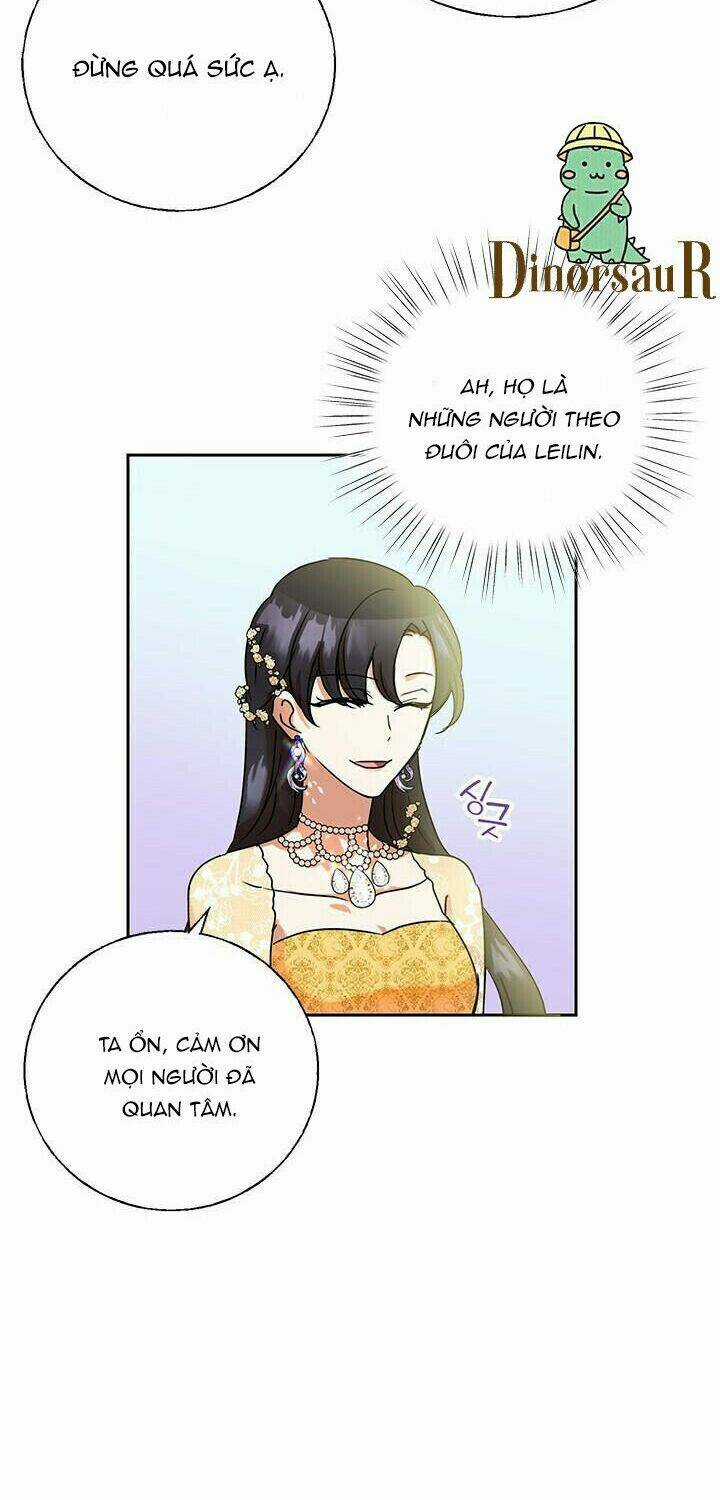 Ác Nữ Hôm Nay Lại Yêu Đời Rồi! Chapter 3 trang 37