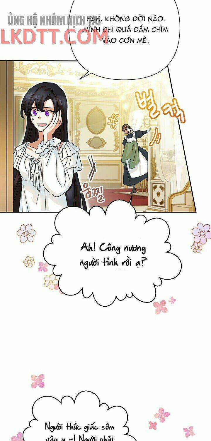 Ác Nữ Hôm Nay Lại Yêu Đời Rồi! Chapter 3 trang 4