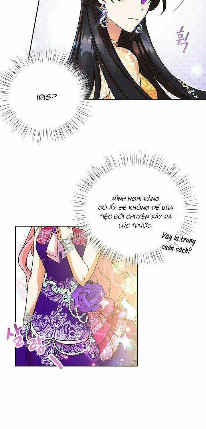 Ác Nữ Hôm Nay Lại Yêu Đời Rồi! Chapter 3 trang 41