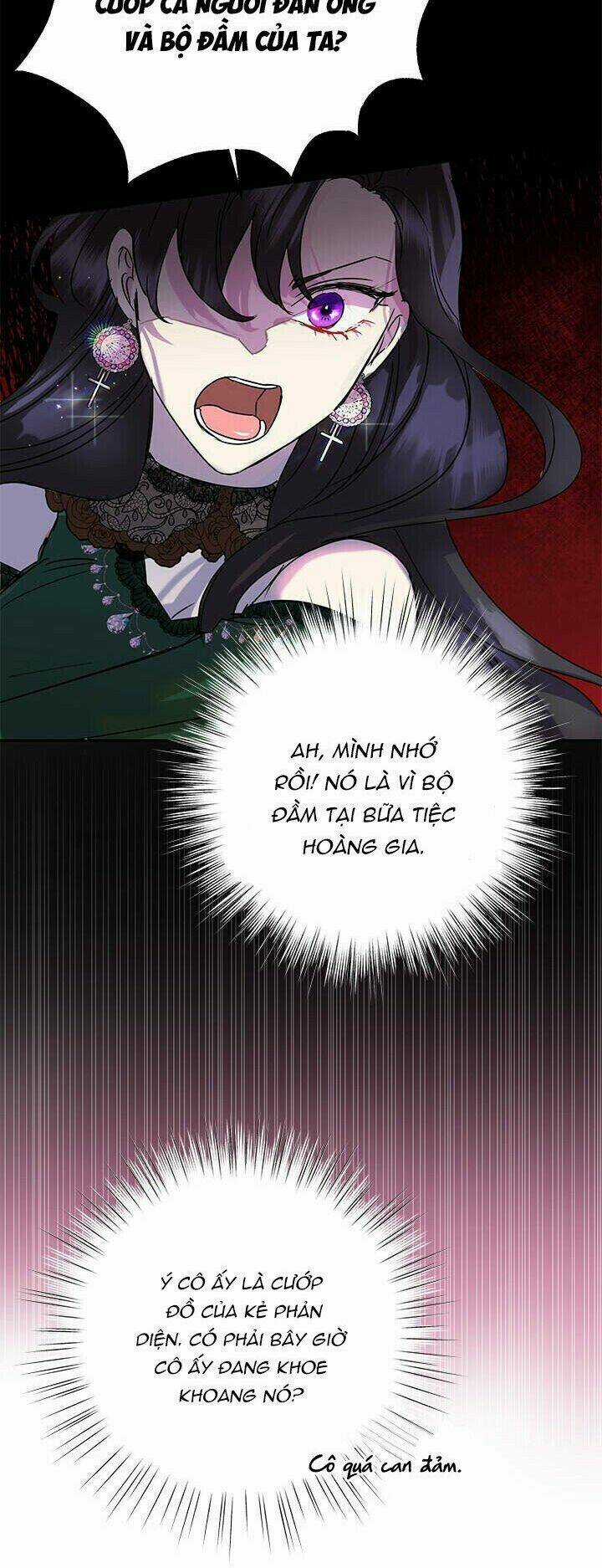 Ác Nữ Hôm Nay Lại Yêu Đời Rồi! Chapter 3 trang 47