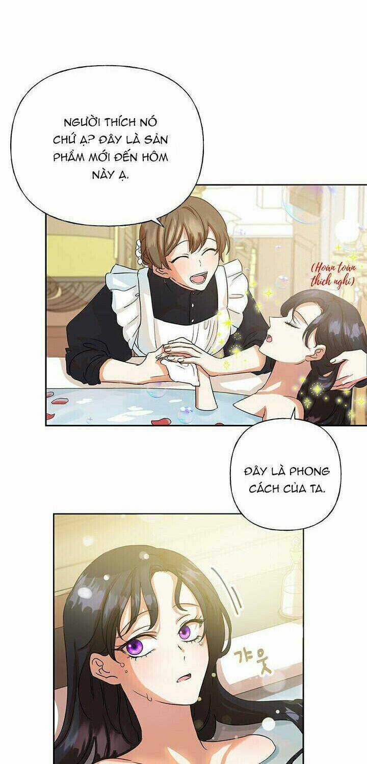 Ác Nữ Hôm Nay Lại Yêu Đời Rồi! Chapter 3 trang 9