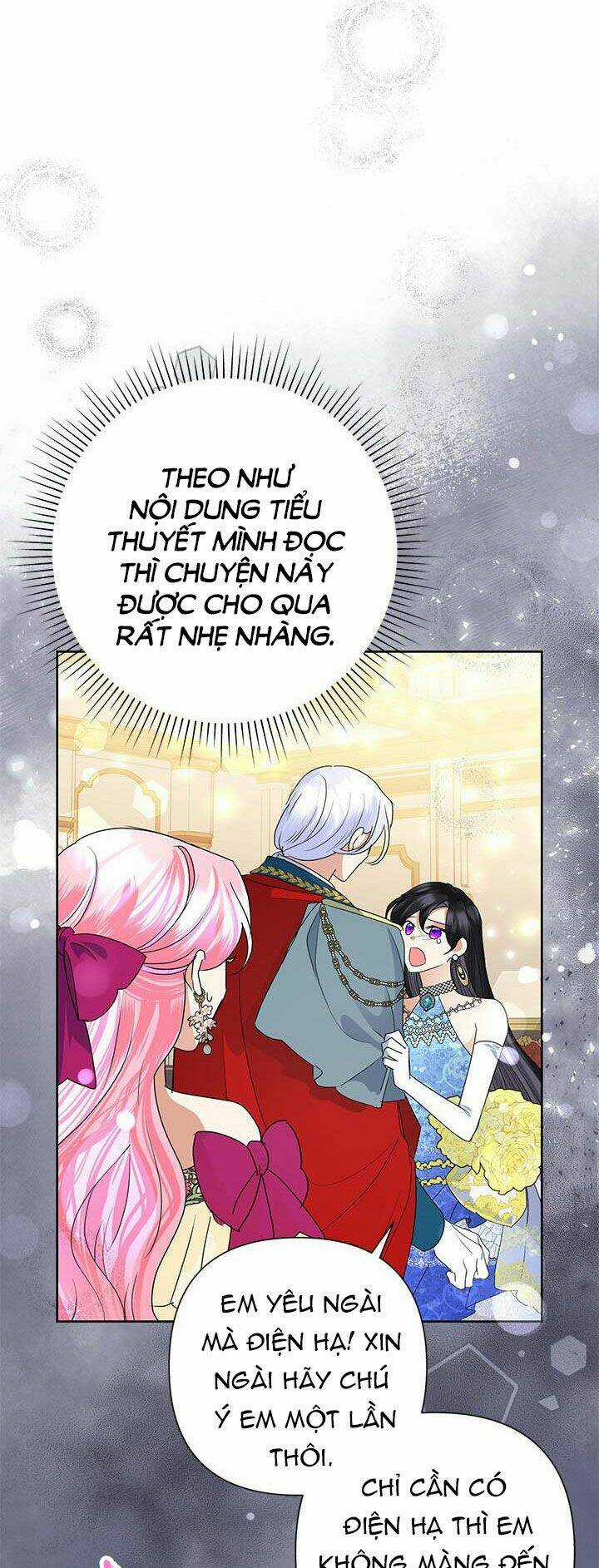 Ác Nữ Hôm Nay Lại Yêu Đời Rồi! Chapter 30.1 trang 10