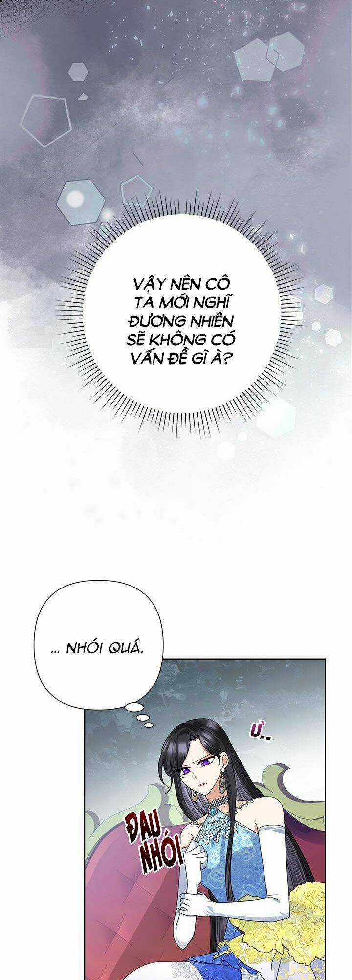 Ác Nữ Hôm Nay Lại Yêu Đời Rồi! Chapter 30.1 trang 14