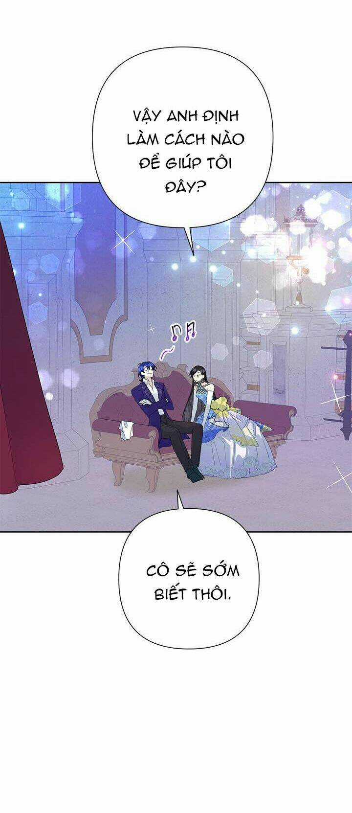 Ác Nữ Hôm Nay Lại Yêu Đời Rồi! Chapter 30.1 trang 28