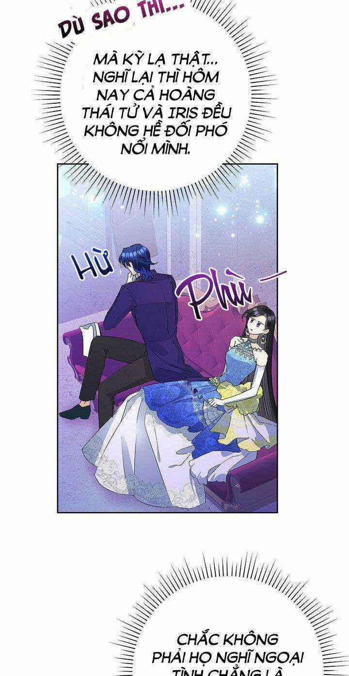 Ác Nữ Hôm Nay Lại Yêu Đời Rồi! Chapter 30.1 trang 7