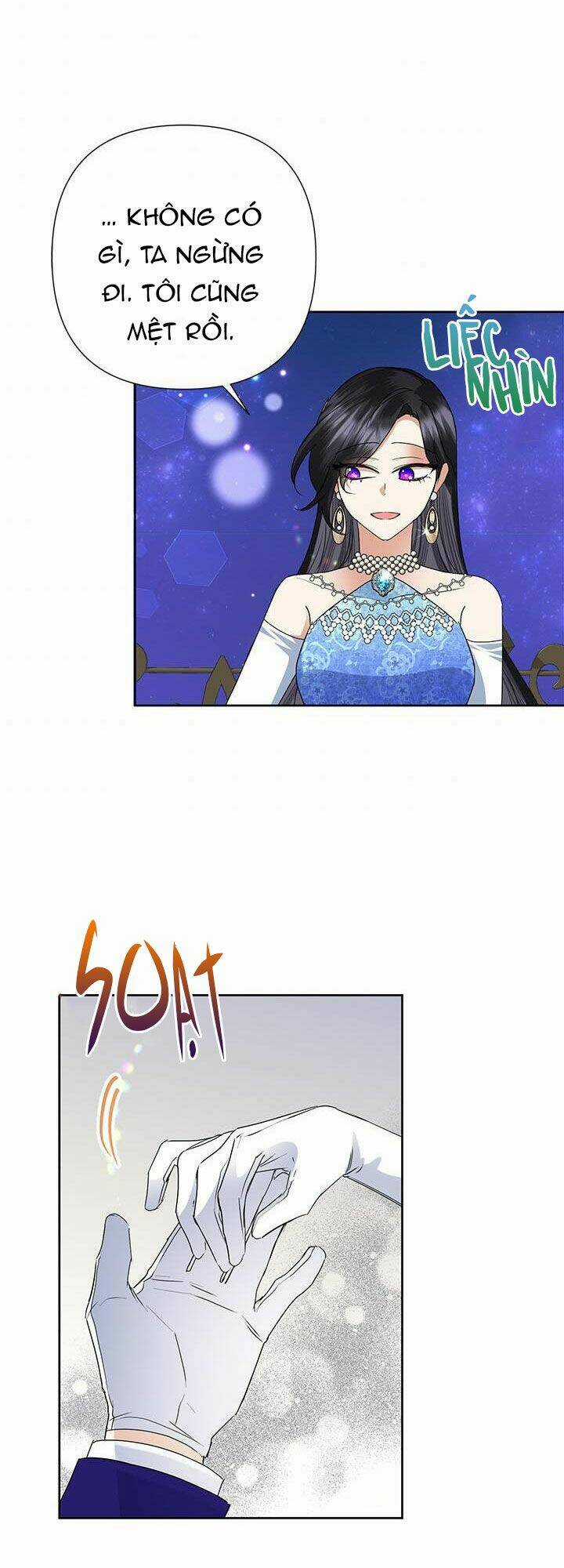 Ác Nữ Hôm Nay Lại Yêu Đời Rồi! Chapter 30.2 trang 20