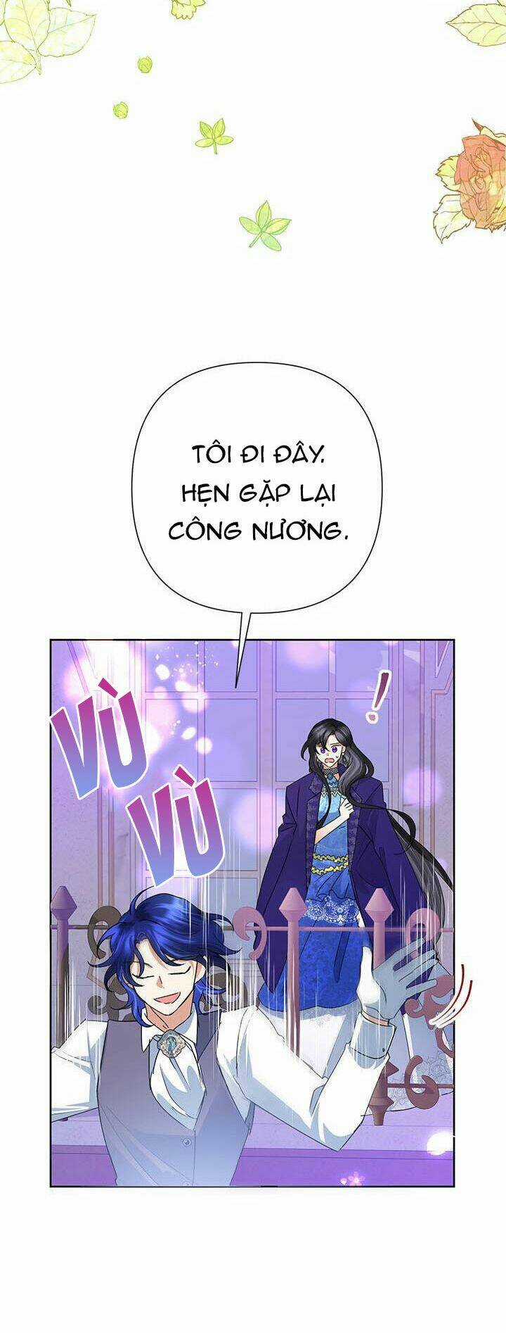 Ác Nữ Hôm Nay Lại Yêu Đời Rồi! Chapter 30.2 trang 35