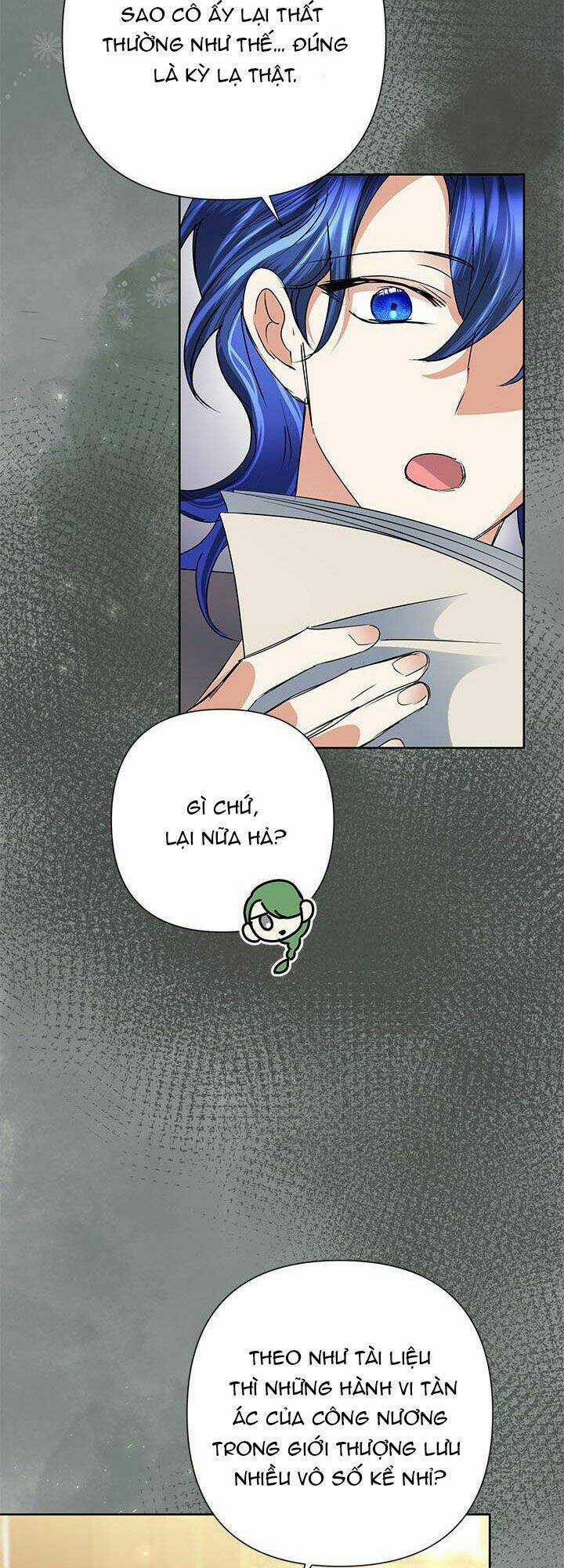 Ác Nữ Hôm Nay Lại Yêu Đời Rồi! Chapter 31.1 trang 19