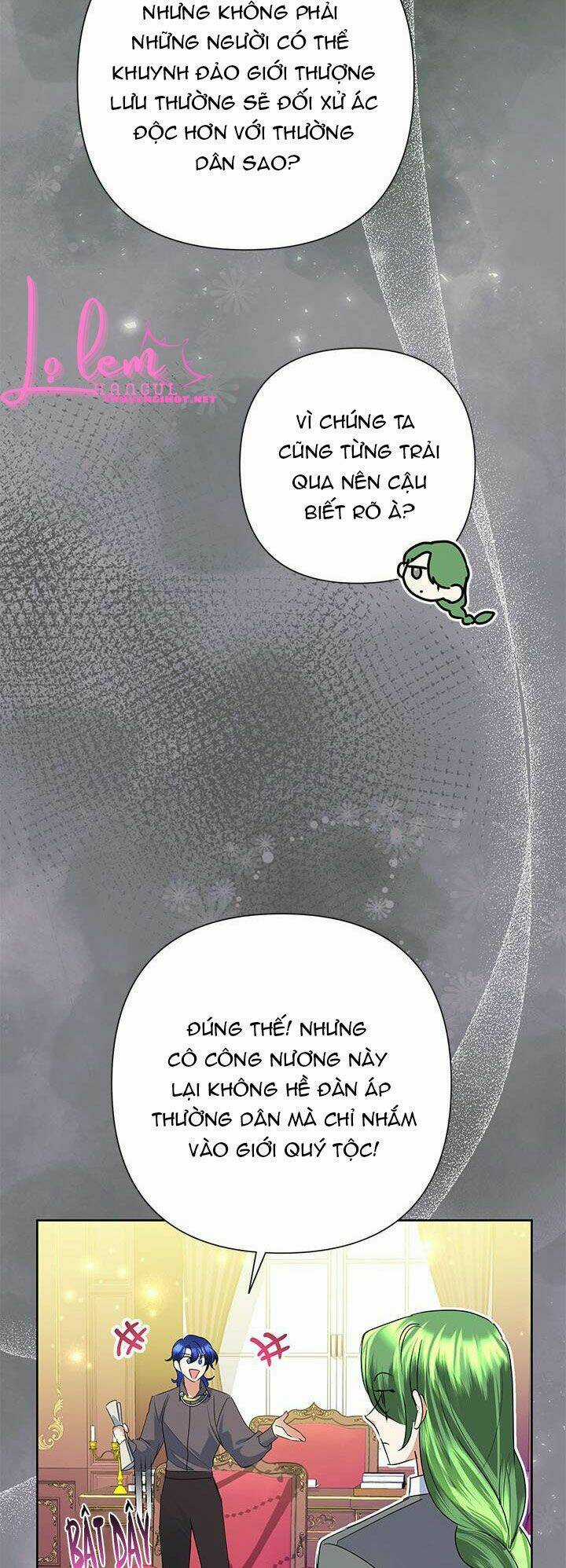 Ác Nữ Hôm Nay Lại Yêu Đời Rồi! Chapter 31.1 trang 22