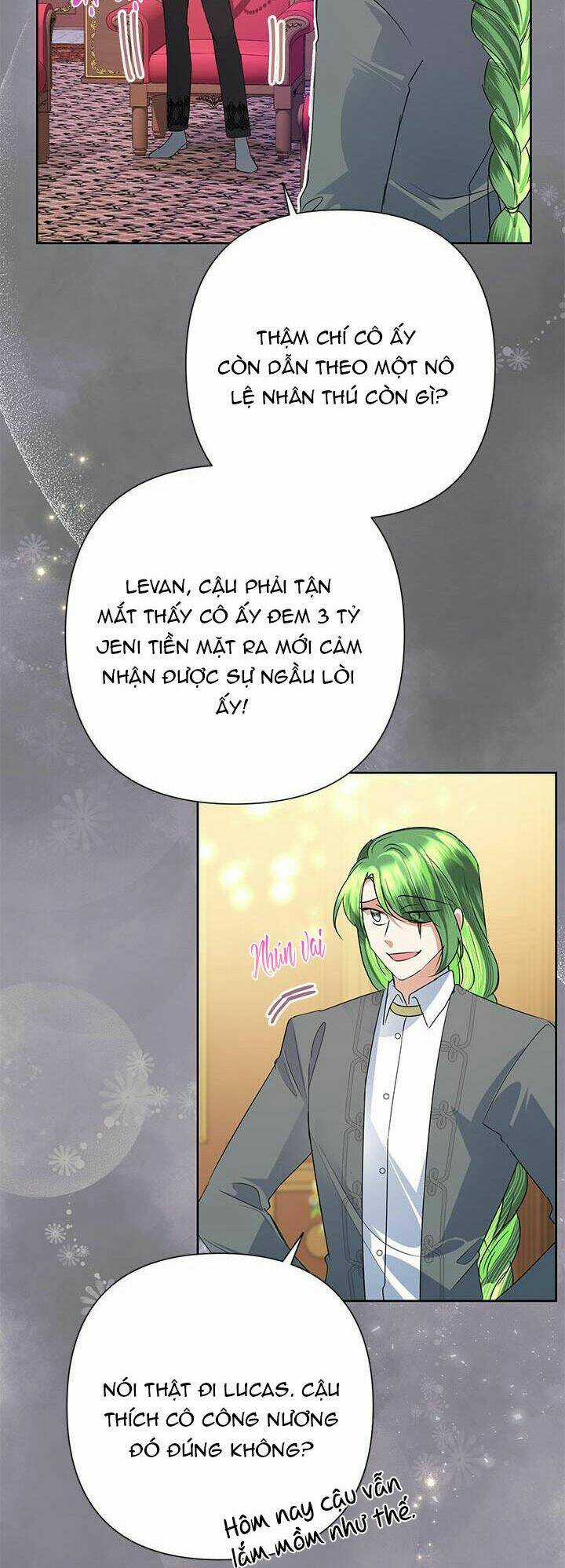 Ác Nữ Hôm Nay Lại Yêu Đời Rồi! Chapter 31.1 trang 23