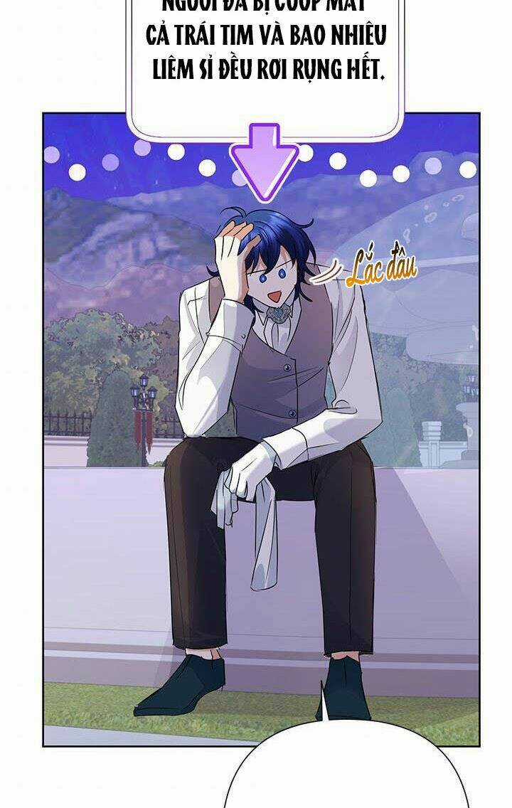 Ác Nữ Hôm Nay Lại Yêu Đời Rồi! Chapter 31.1 trang 26